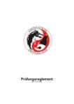 Prüfungsreglement Aikido Sursee