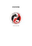 Statuten des Aikido Sursee